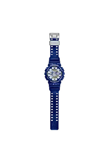 G-SHOCK G-SHOCK Men's Analog-Digital White Dial Watch - GA-110BWP-2ADR