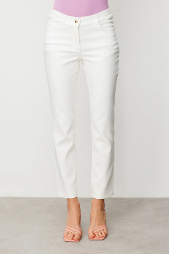 Ekol Five Pocket Pipe Leg Trousers