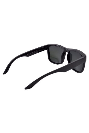 THEICONIC Wayfarer Passenger Neway sunglasses orange with black