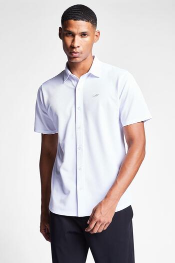 Lescon 25S-1207-25N Short Sleeve Shirt