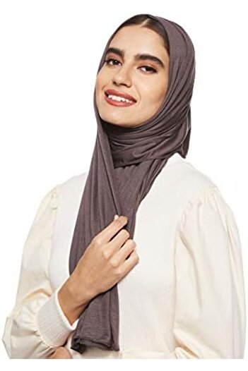 Genenic Jersey Stretch Shailah Hijab Muslim Islamic Arab Scarf Headscarf Abaya Shawl Scarves Soft,