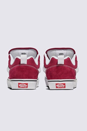 Vans Erkek Knu Skool Ayakkabı