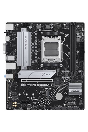 ASUS Placa de baza Asus Prime B650M-K Socket AM5