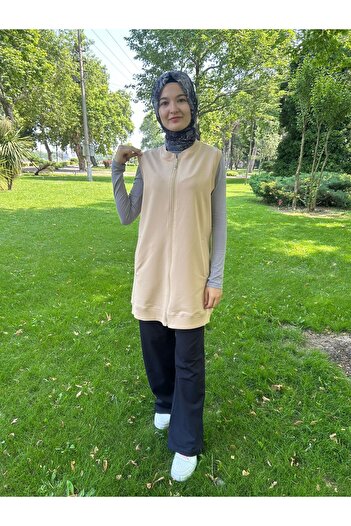 Butik Alerva Women's Hijab Vest