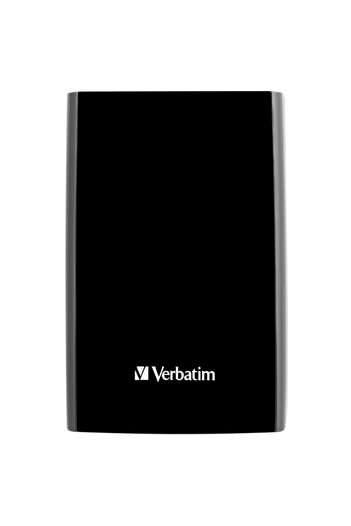 Verbatim HDD extern Verbatim Store'n'Go 1TB 2.5inch, USB 3.0, Negru