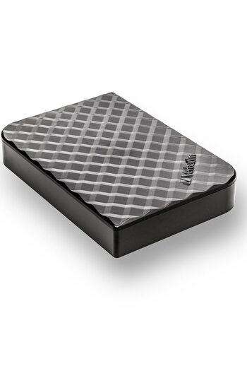 Verbatim HDD extern Verbatim Store 'n' Go 4TB 2.5inch, USB 3.0, Negru