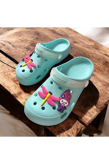 Lion Children's Beach Pool Sea Slippers Sandals