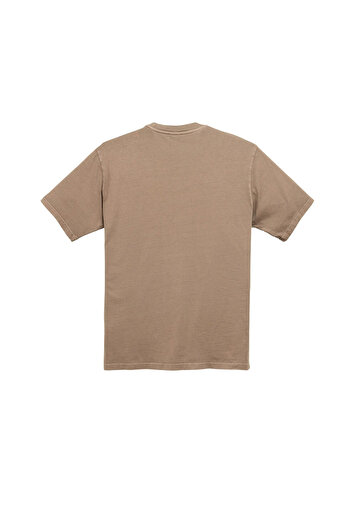 herschel Pigment Dye Basic T-Shirt