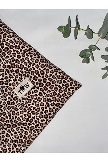 TALL WAY Leopard Laptop- Tablet Case 13-14 Inch