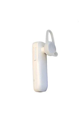 SIKS Căști Bluetooth ®, 4.0, microfon încorporat, design modern, funcție hands-free, albe