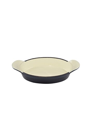 Perfect Home Mini Enameled Cast Iron Pan