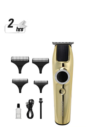 kenworth 4-in-1 All-in-one Cordless Rechargeable Trimmer For Face And Hair Maintenance