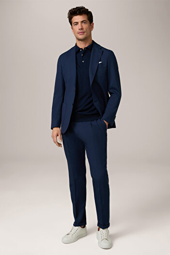 Windsor TROUSERS 13 Serpo - - 48, NAVY