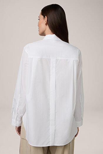 Windsor SHIRT 52 DB507H - - 36, WHITE
