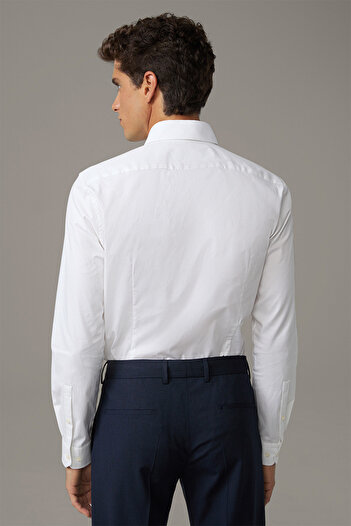 STRELLSON SHIRT Stan3 - STRELLSON - 42, WHITE