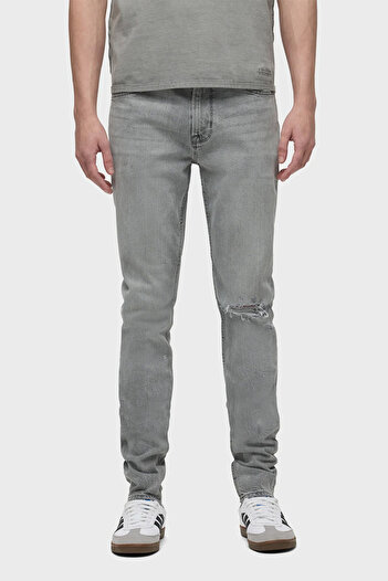 Hudson ZACK SKINNY JEANS - - 32, GRAY