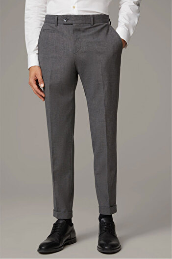 STRELLSON PANTS 11 Luc3 - - 54, GRAY