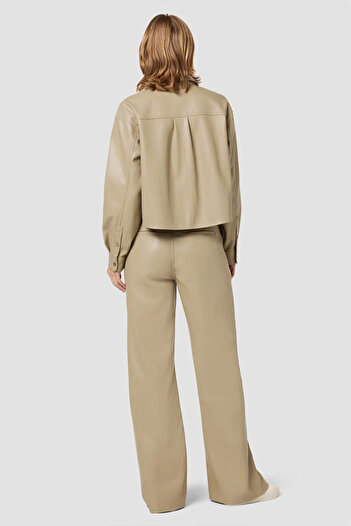 Hudson PANTS RED SEAM - - BEIGE, 25