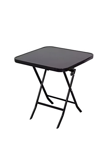 rexa Fast Food Restaurant Furniture Dining Table Folding Table 60 x 60 x 75 cm