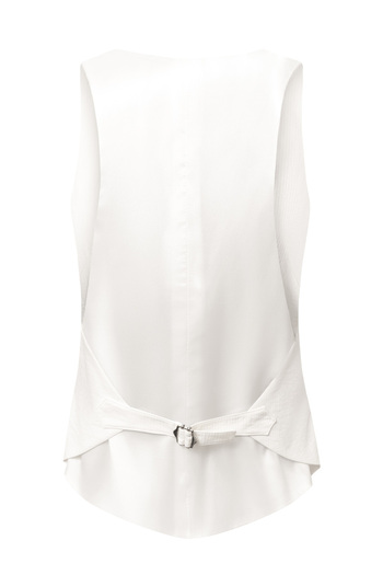 Windsor Vest Dw311 - - White, 40
