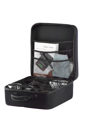 Generic Specialty Coffee Brewing Box - Design 01