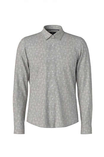 Joop SHIRT 17 JSH-154Pit-W - JOOP - 42, GREY