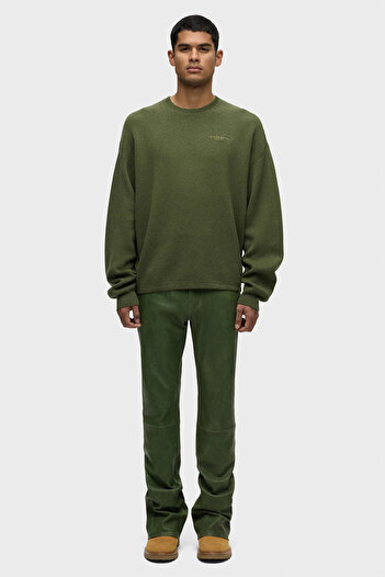 Hudson Walker Kick Flare Pants - - 34, Green