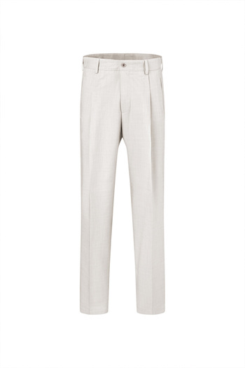 STRELLSON PANTS 11 JAROD - - WHITE, 58