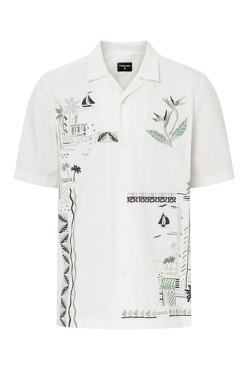 STRELLSON SHIRT 11 CLIRO1_1_2 -W - - GREY, S