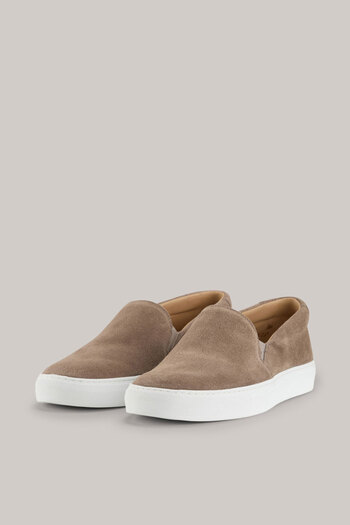 Windsor CAPRI SUEDE LOAFERS - - 43, BROWN