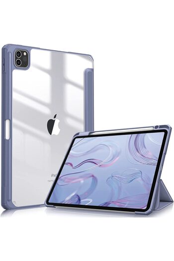 Choice iPad 10th Generation Lilac Purple For IPad Case A16 11th 10 10th 10.2 9th 8th 7th 9.7 5th 6th Cases