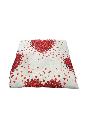 CENGİZ ÇEYİZ Uysal Cotton Multi-Purpose Single 150X230 Summer Pique 26230