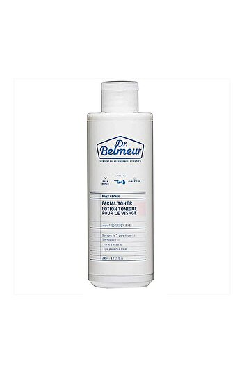 The Face Shop Dr. Belmer's Daily Repair Toner || Soothing Plant Extracts || Hydrates and Calms Sensitive Skin