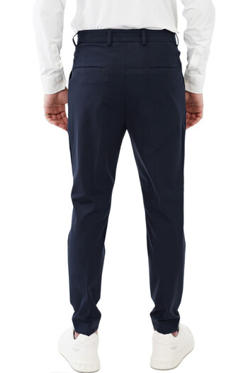 IOS - Innovation of suiting MODERN PANTS - IOS by Maica - BLACK, 52