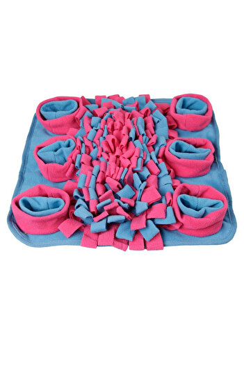 GRUNLUFT HappyPET DT-DKYT-04 slow feeding mat for dogs and cats