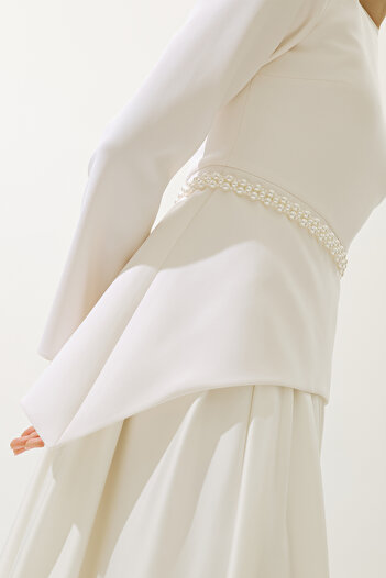 Manuka Sira Pearl Belt Pearl