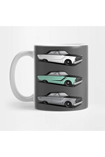 Pixxa 65 Galaxies Mug Cup
