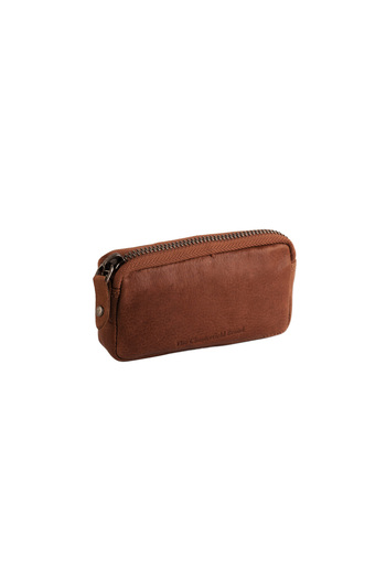 The Chesterfield Brand The Chesterfield Brand RFID-blocking key holder made of soft leather, Corey