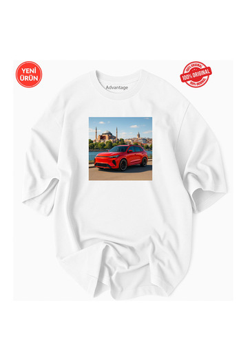 JDM Tx10 Modified Jdm Car Printed Oversize 100% Organic Cotton - Premium Tshirt