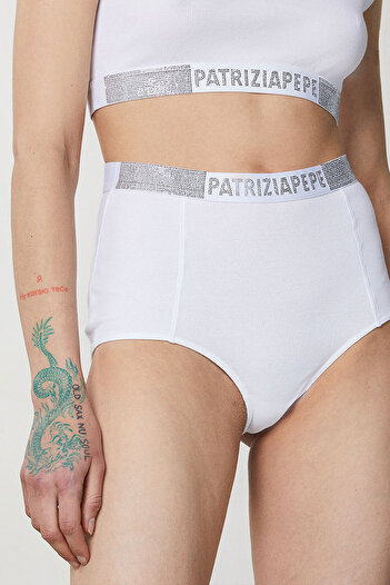Patrizia Pepe CHILOT - PATRIZIA PEPE - NEGRU, XS/S, SS2024