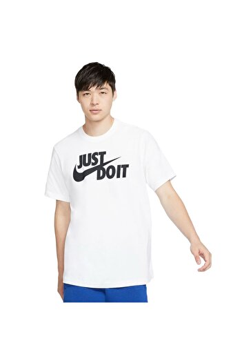 Nike Μπλούζα Just Do It Swoosh
