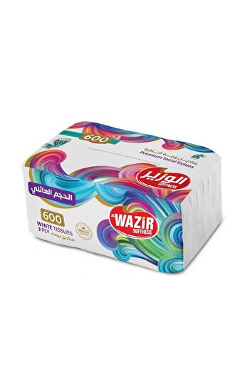 Minister Tissues 600 Layers x 5