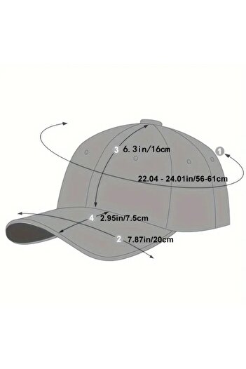 Silpus Embroidered Sports Design Hat