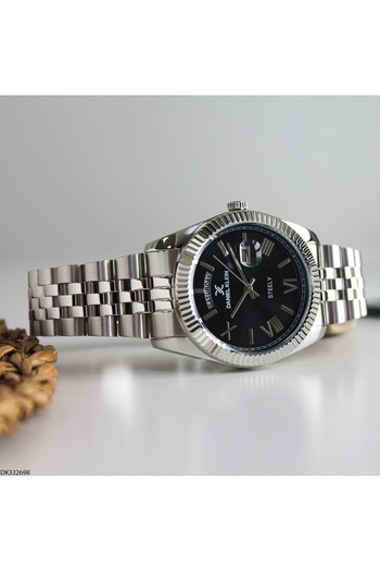 Daniel Klein Dk332698 Men's Wrist Watch with Steel Band