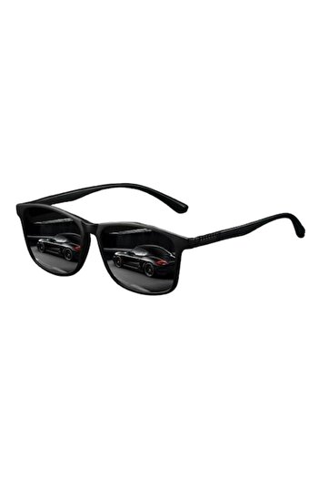 OEM Polarized Vintage Sunglasses - Unisex Luxury Retro Design, UV400 Protection