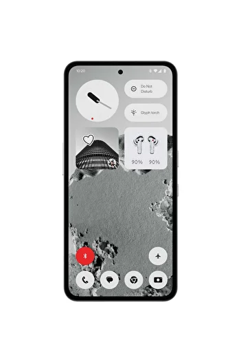 NOTHING CMF من Nothing Phone 2 pro 5G (8+128) GB أبيض A001 -