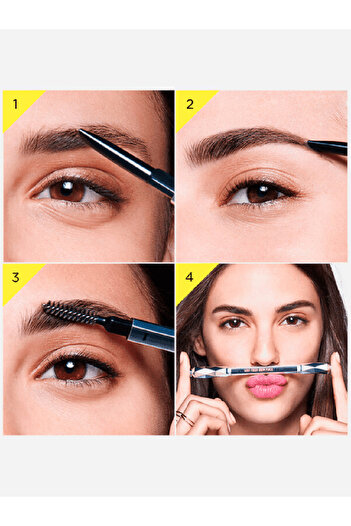KH My Brow Pencil Ultra-Fine Shape and Define