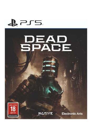 EA Dd Space Ps5 - Ksa Version