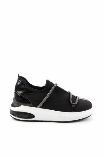 Bambi Black Women's Sneaker K01212020717