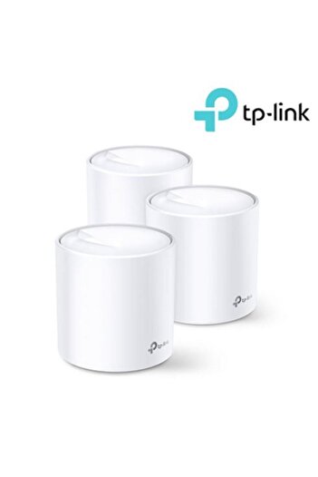 TP-LINK Routere Wireless TP-LINK KIT AX1800 MESH WIFI 6 SYSTEM